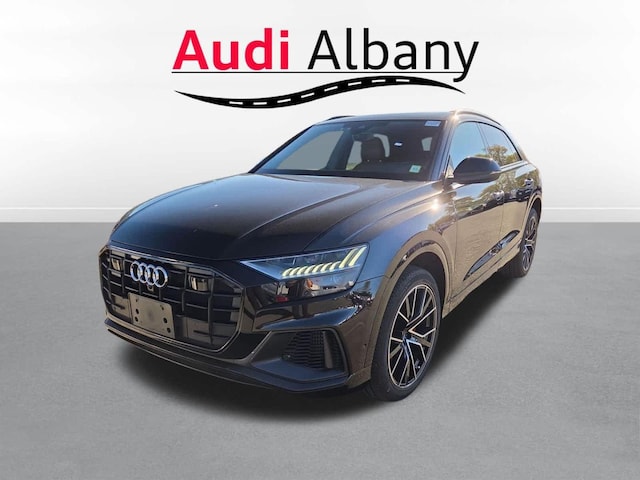 Photo of 2023 Audi Q8 