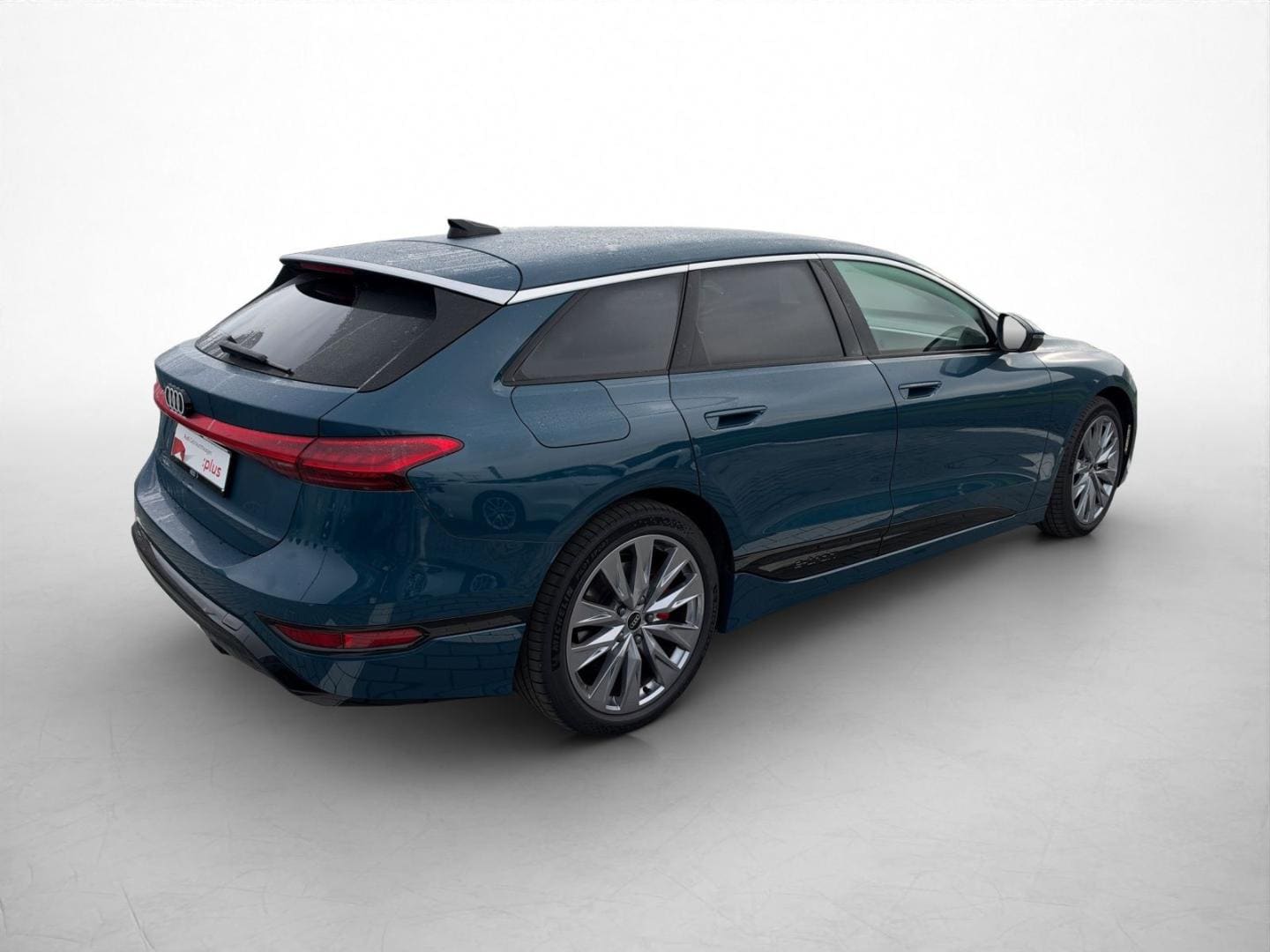 Bild über Audi A6 Avant e-tron e-tron - für weitere Informationen kontaktieren Sie den Audi Partner