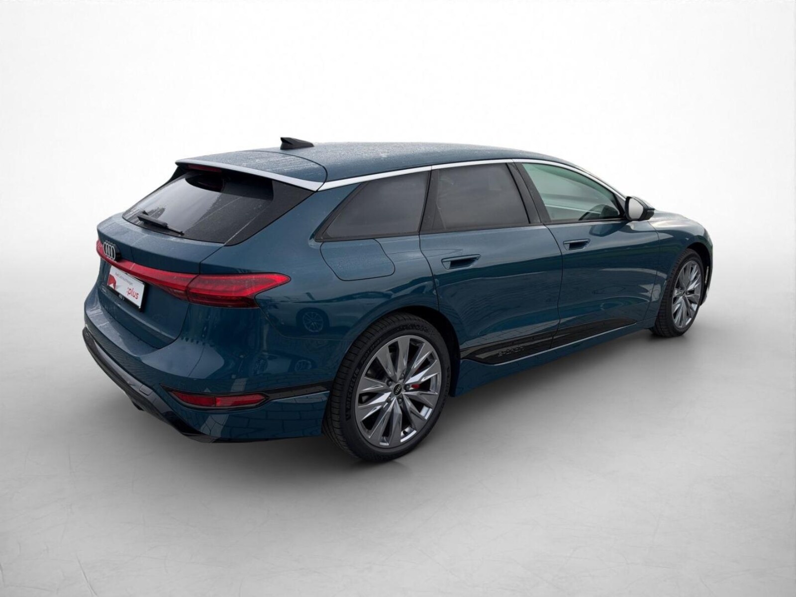 Audi A6 Avant e-tron – Bild 19