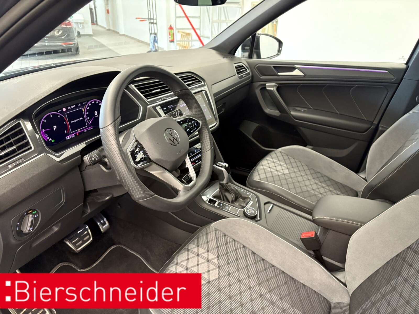Volkswagen Tiguan Allspace – Bild 11