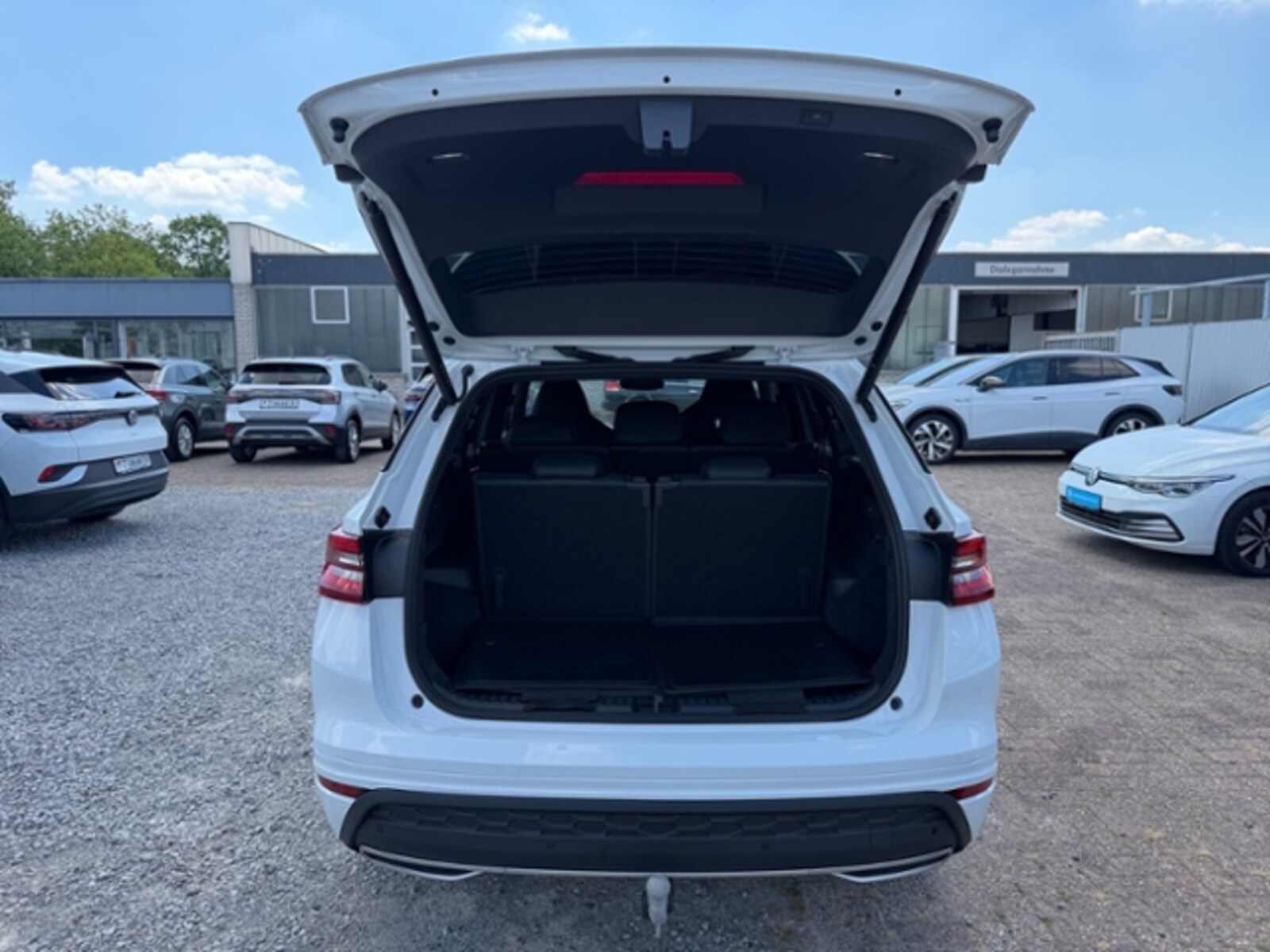 Škoda Kodiaq – Bild 17