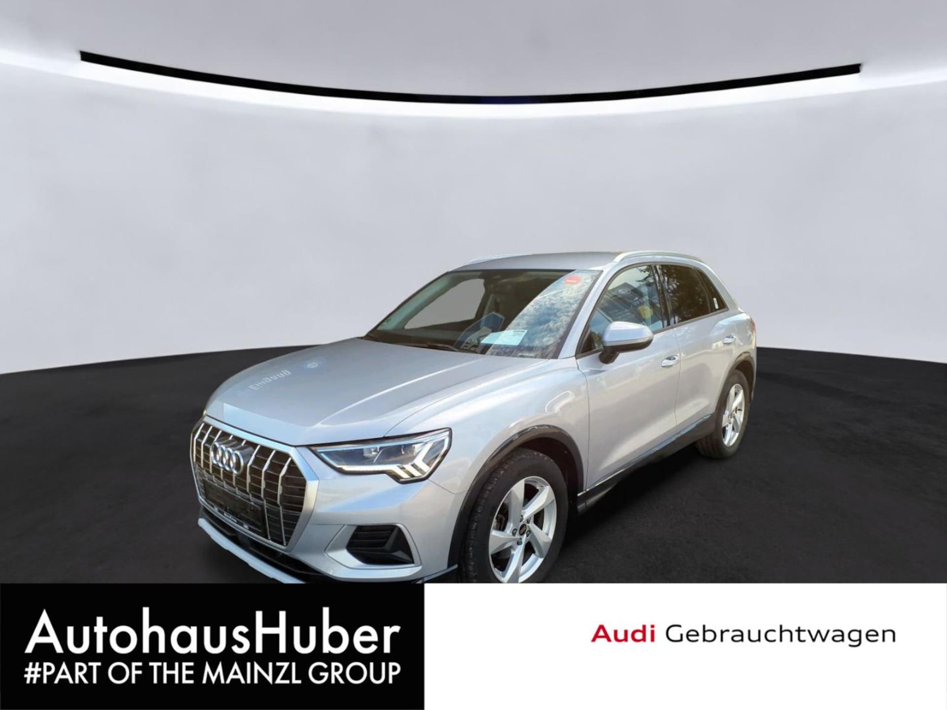 Audi Q3 SUV 2022