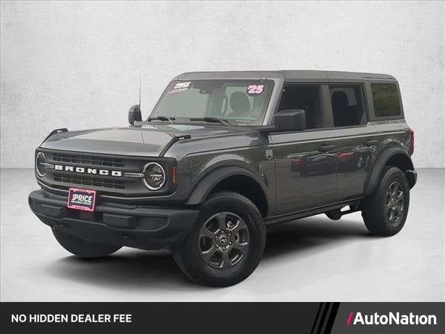 2025 Ford Bronco 4-Door