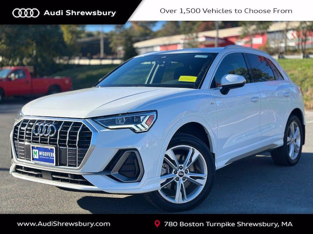 2021 Audi Q3 SUV