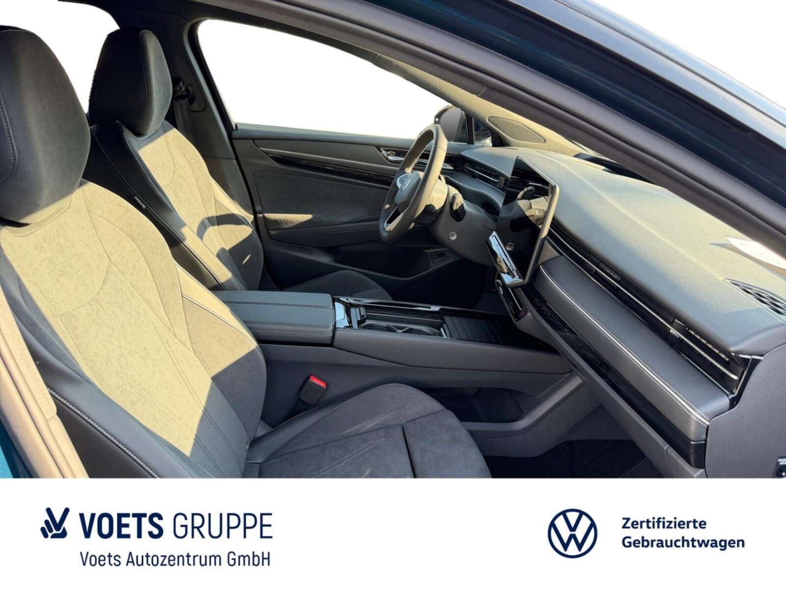 Volkswagen ID.7 Tourer – Bild 6