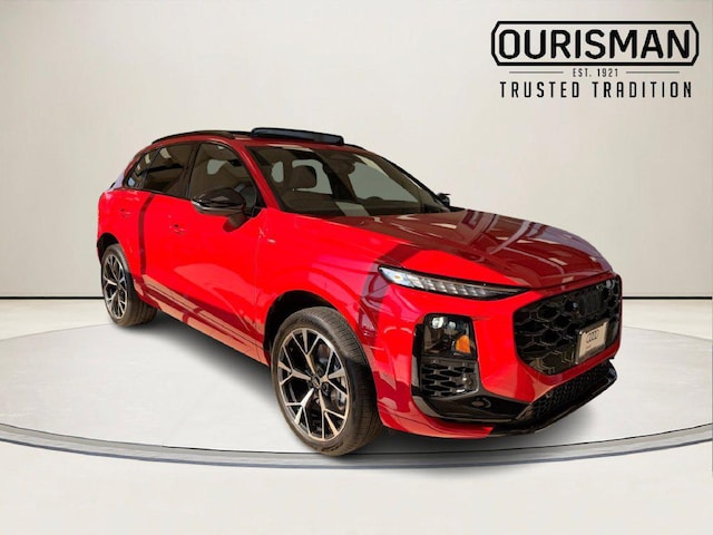 Photo of 2026 Audi Q3 SUV