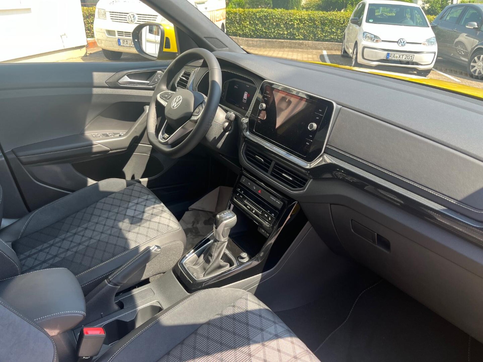Volkswagen T-Cross R-Line