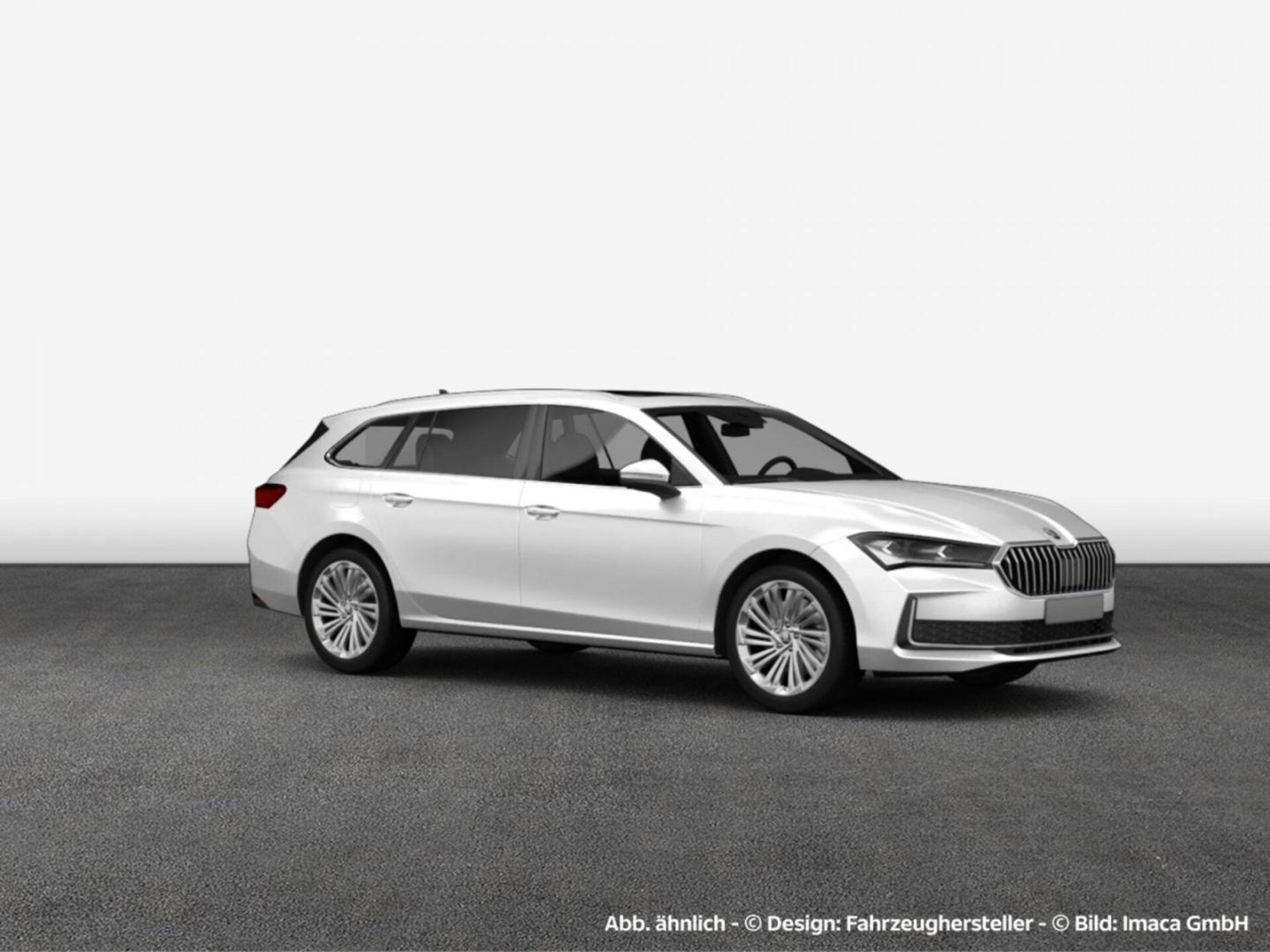 Skoda Superb Combi Style