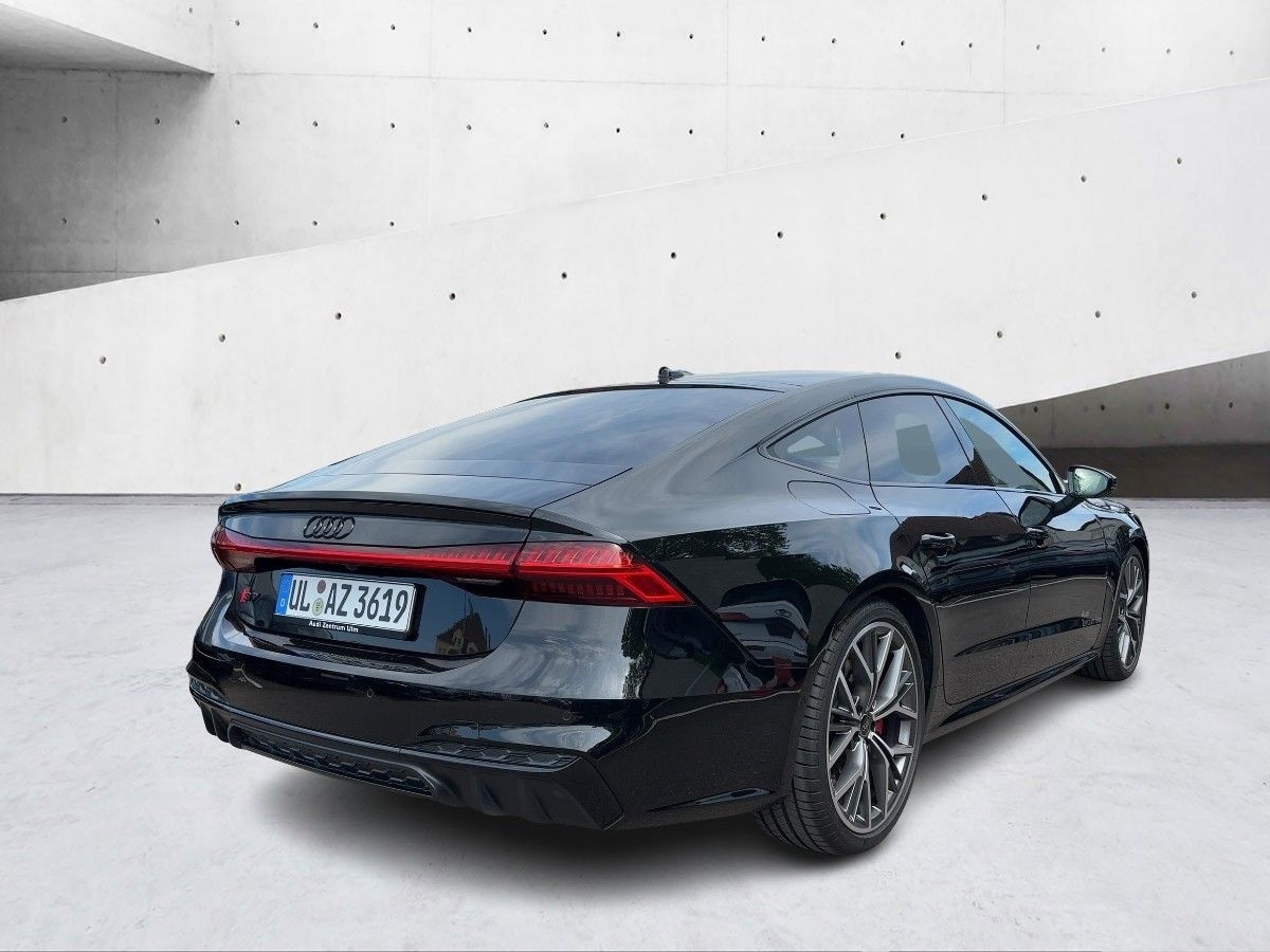 Image about Audi S7 Sportback TDI quattro tiptronic
