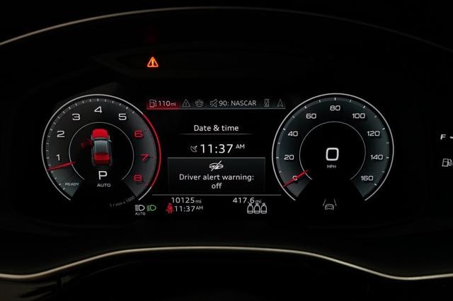 Used 2025 Audi Q8 Prestige with VIN WA1FVBF1XSD018065 for sale in Grand Rapids, MI