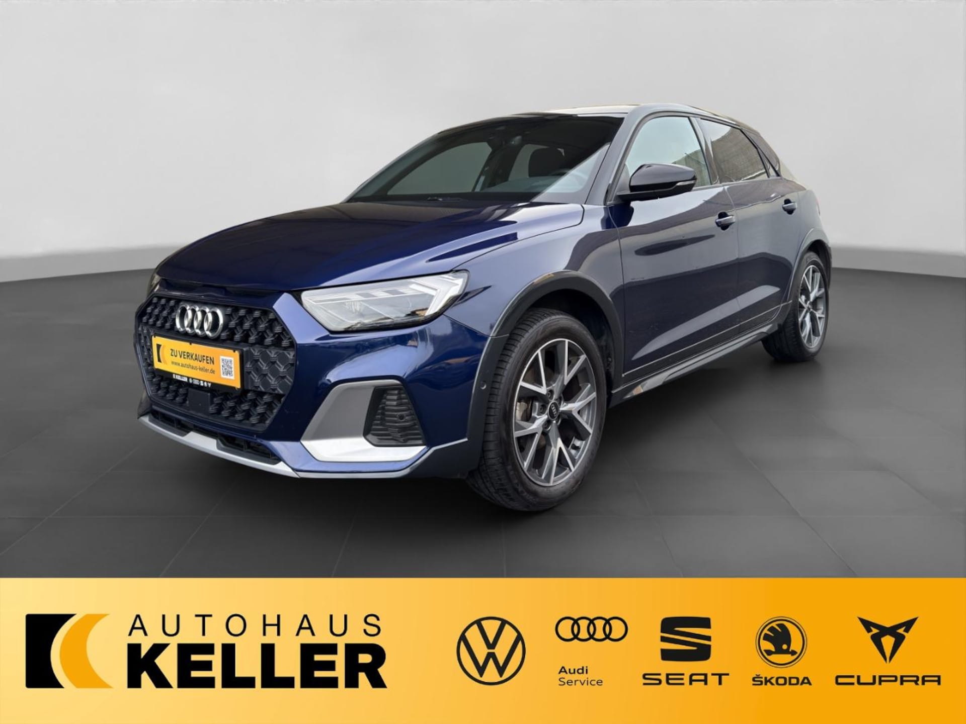 Audi A1 allstreet