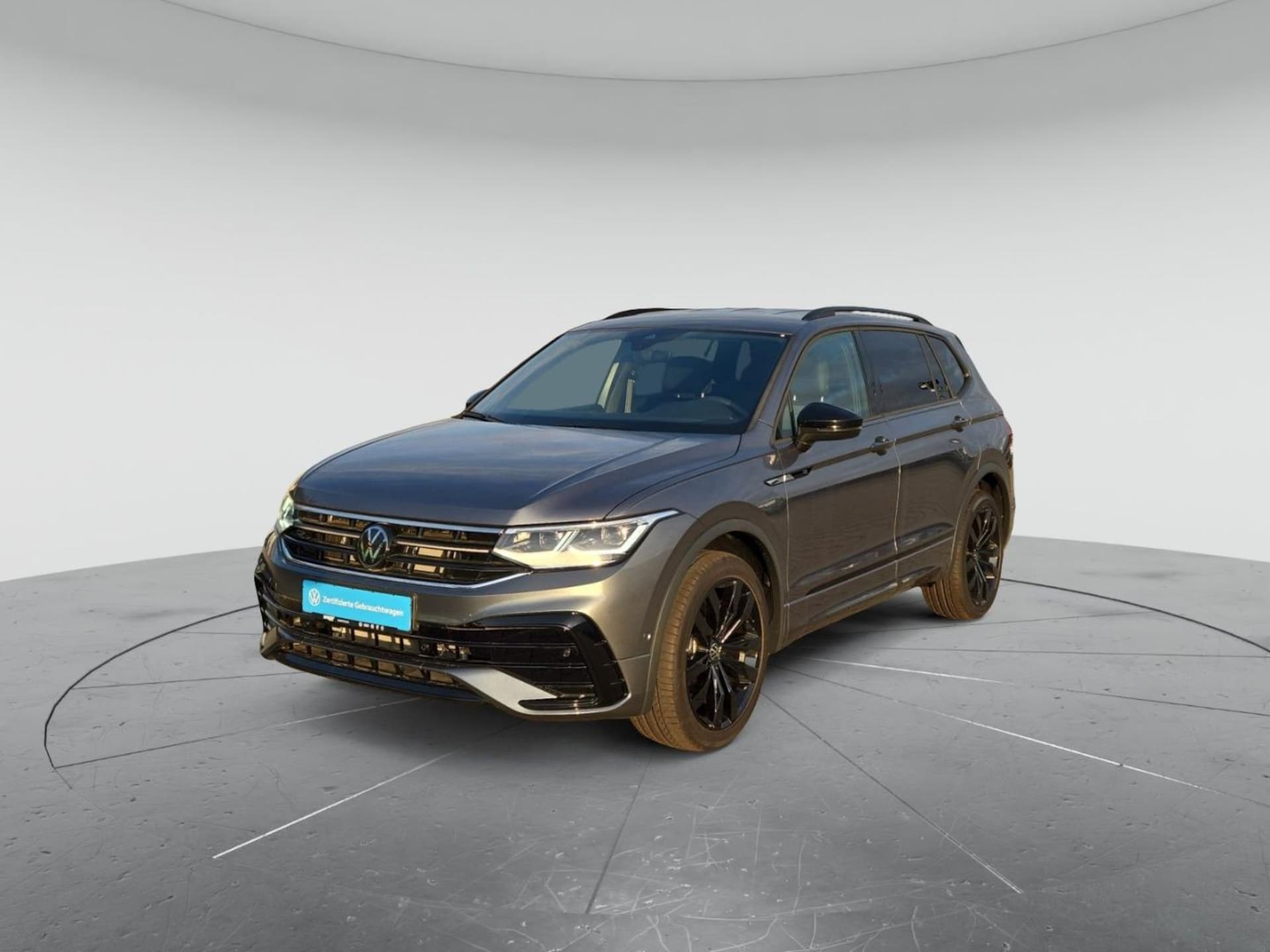 Volkswagen Tiguan Allspace R-Line
