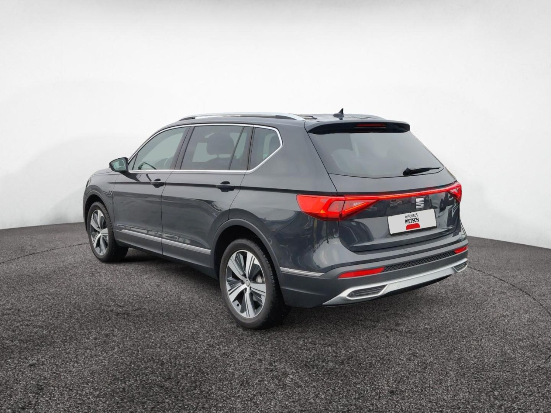 SEAT Tarraco XCELLENCE