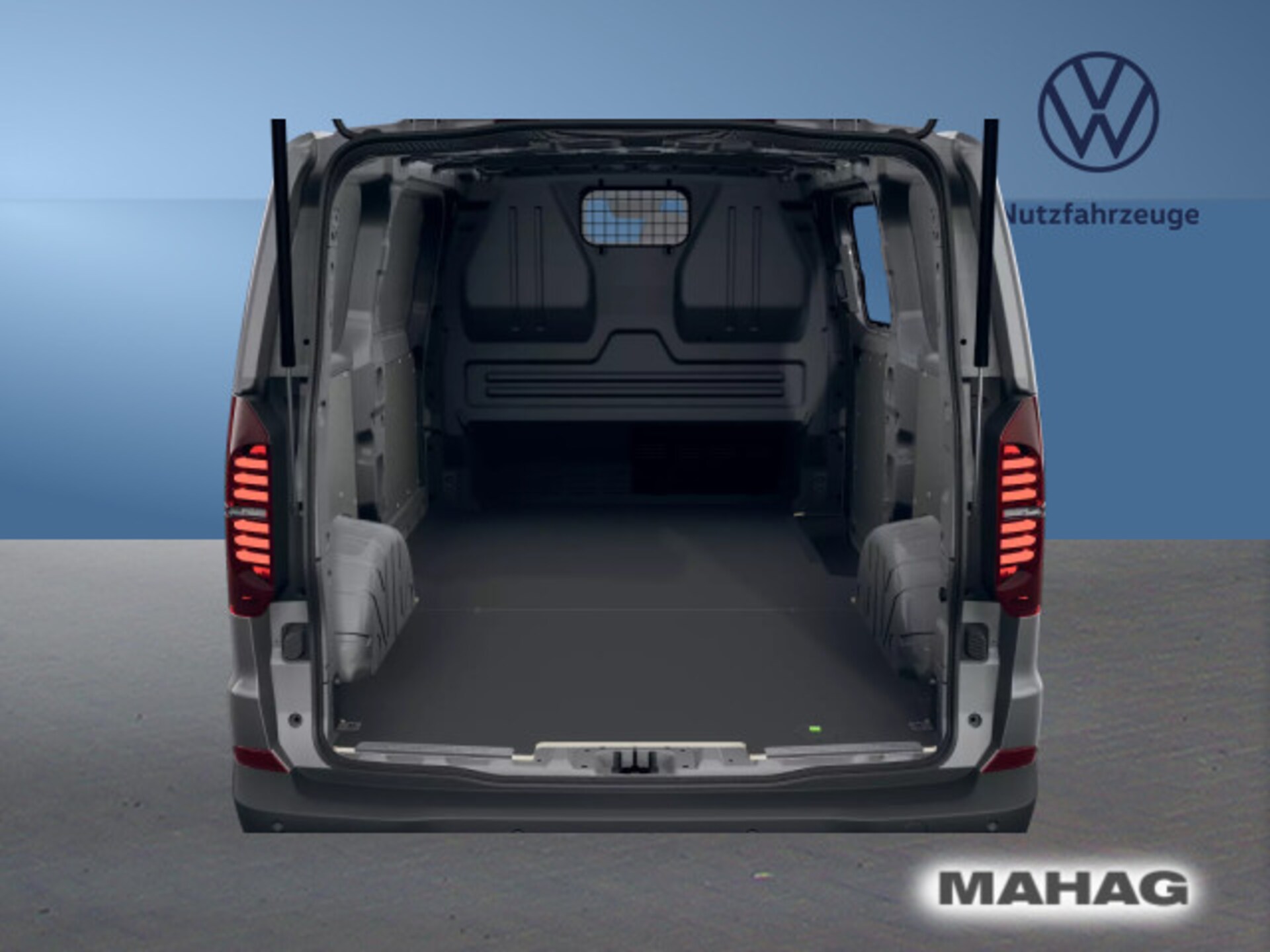 Volkswagen Transporter Kasten kurzer Radstand