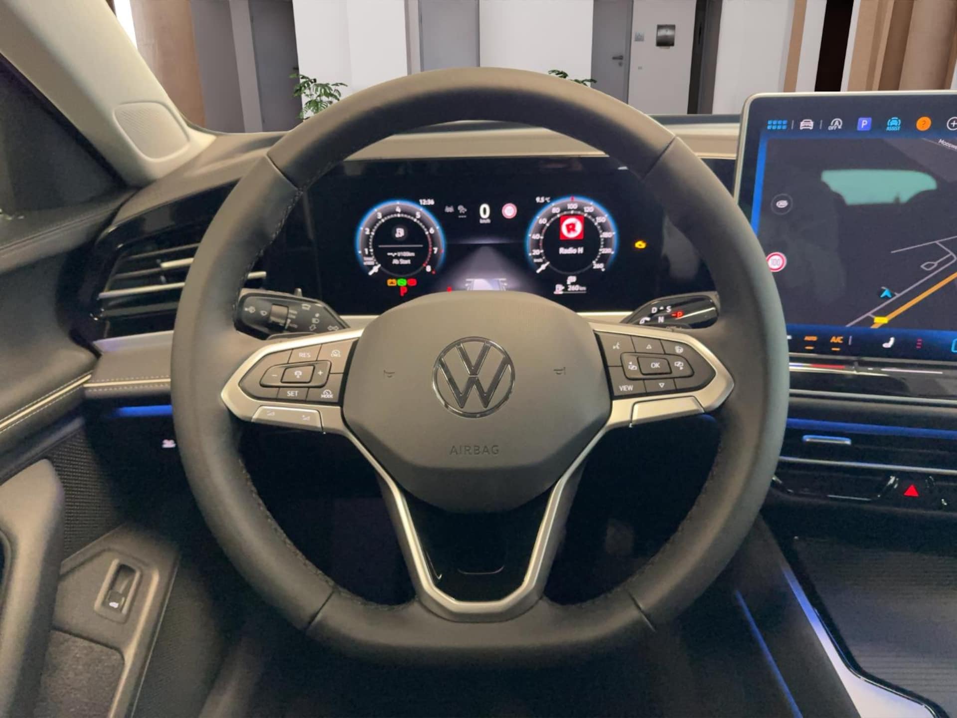 Volkswagen Passat Elegance