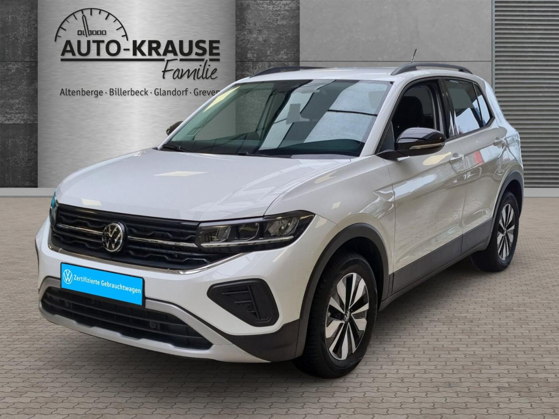 Volkswagen T-Cross Life