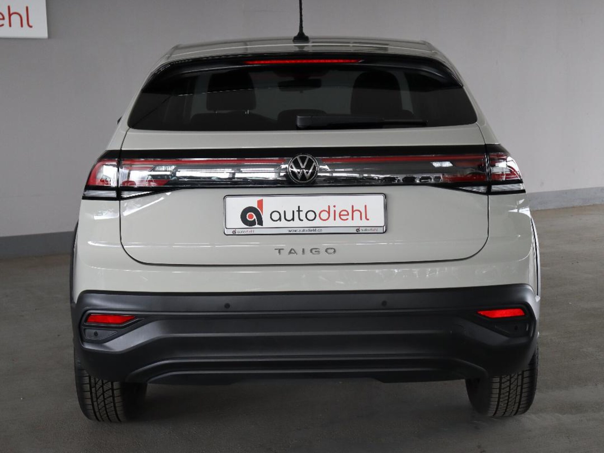 Volkswagen Taigo Basis-Modell