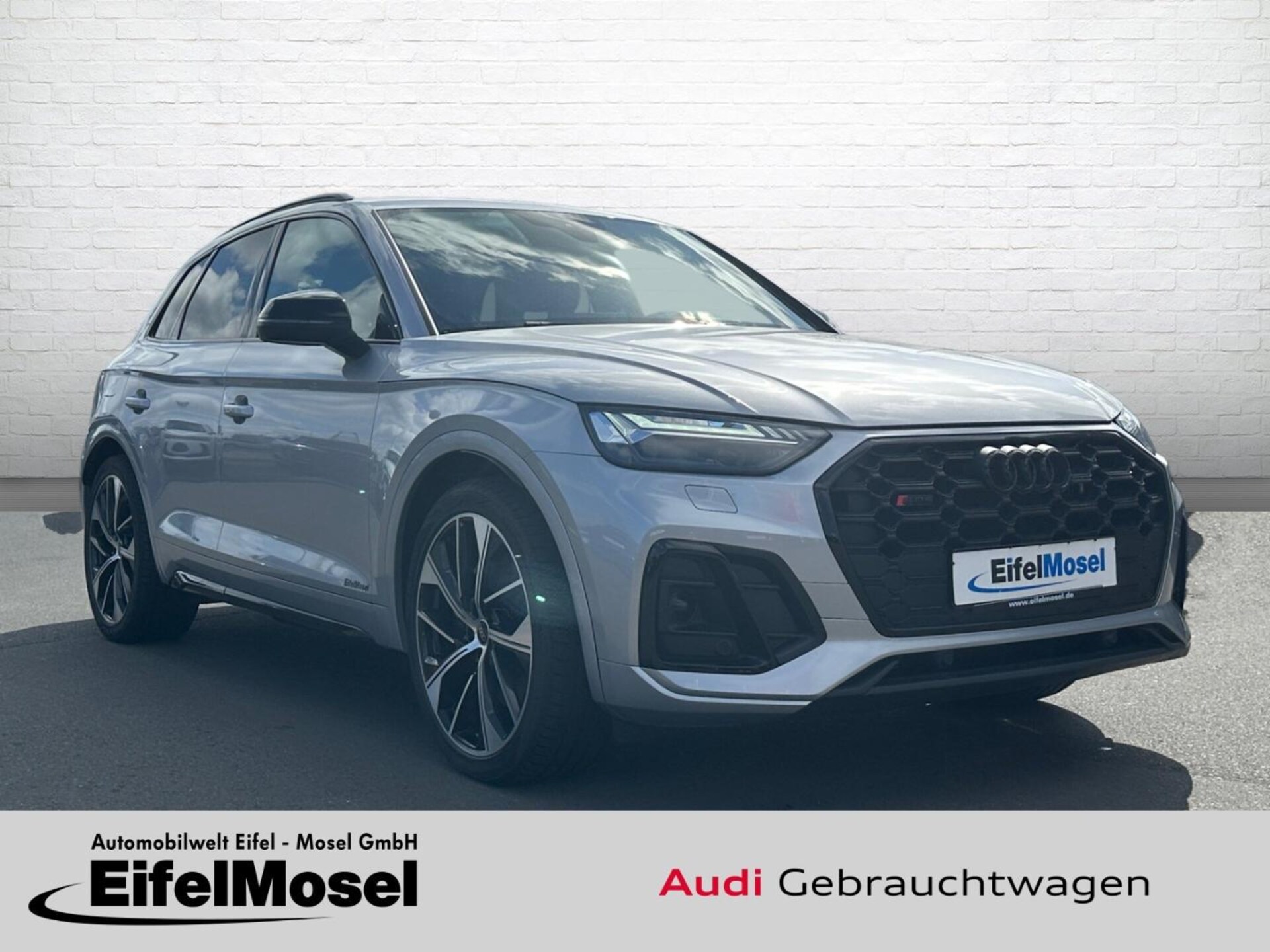 Audi SQ5 SUV