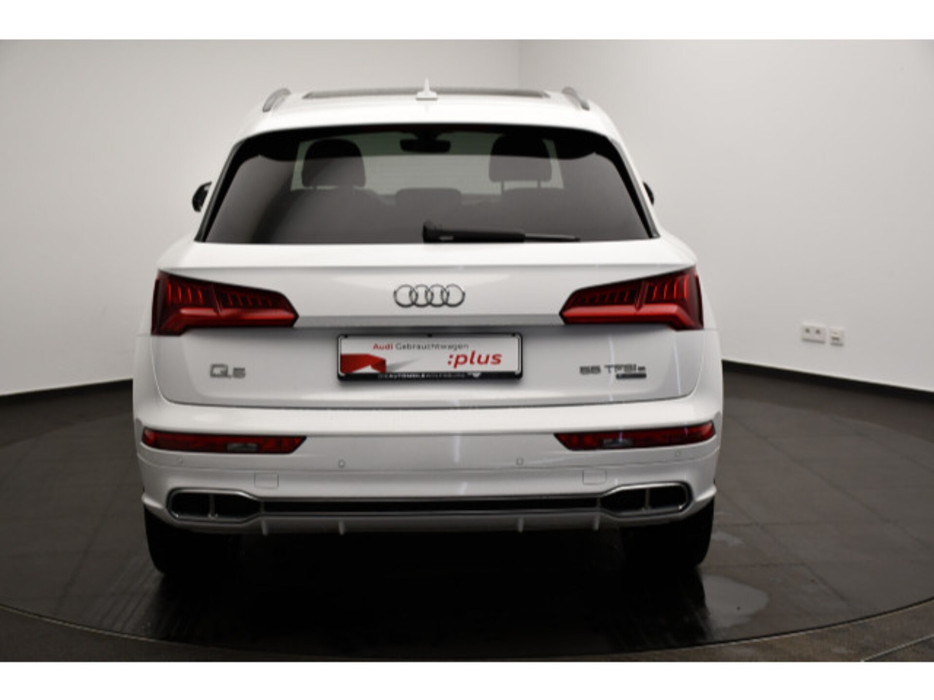 Audi Q5 TFSI e