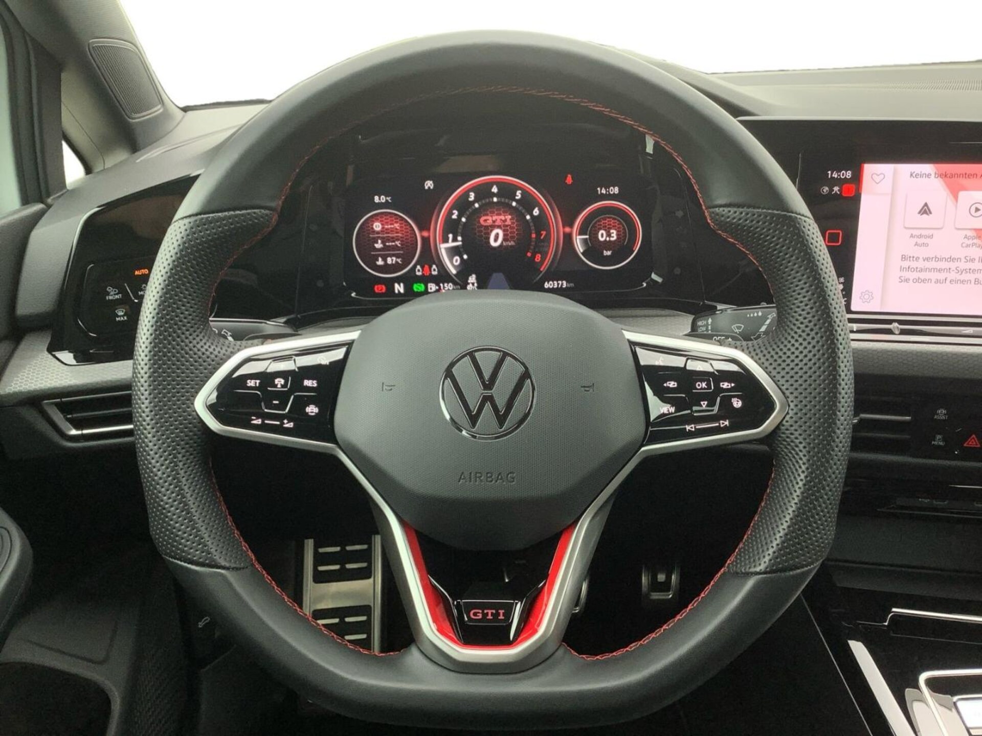 Volkswagen Golf GTI Clubsport