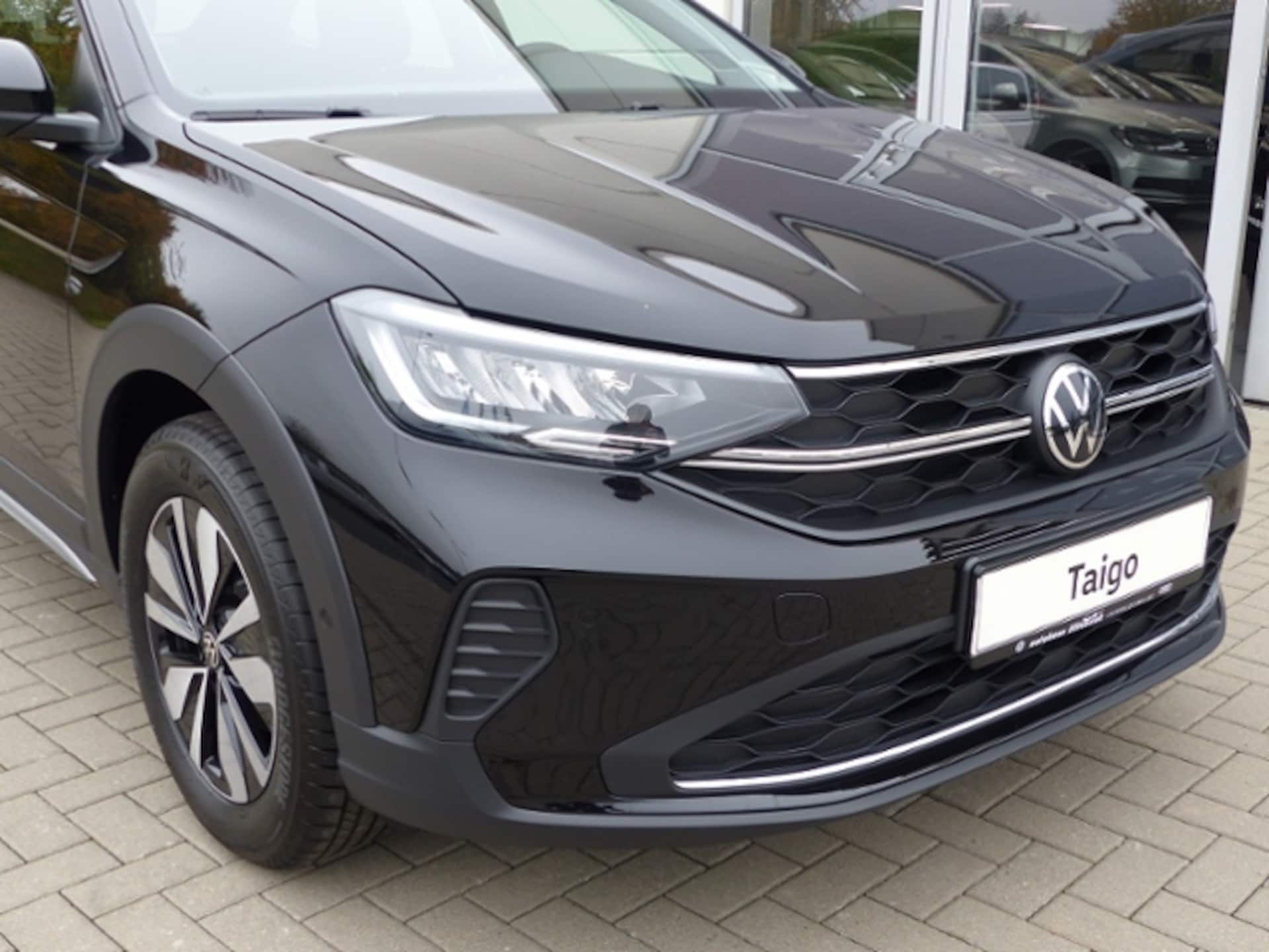 Volkswagen Taigo Goal