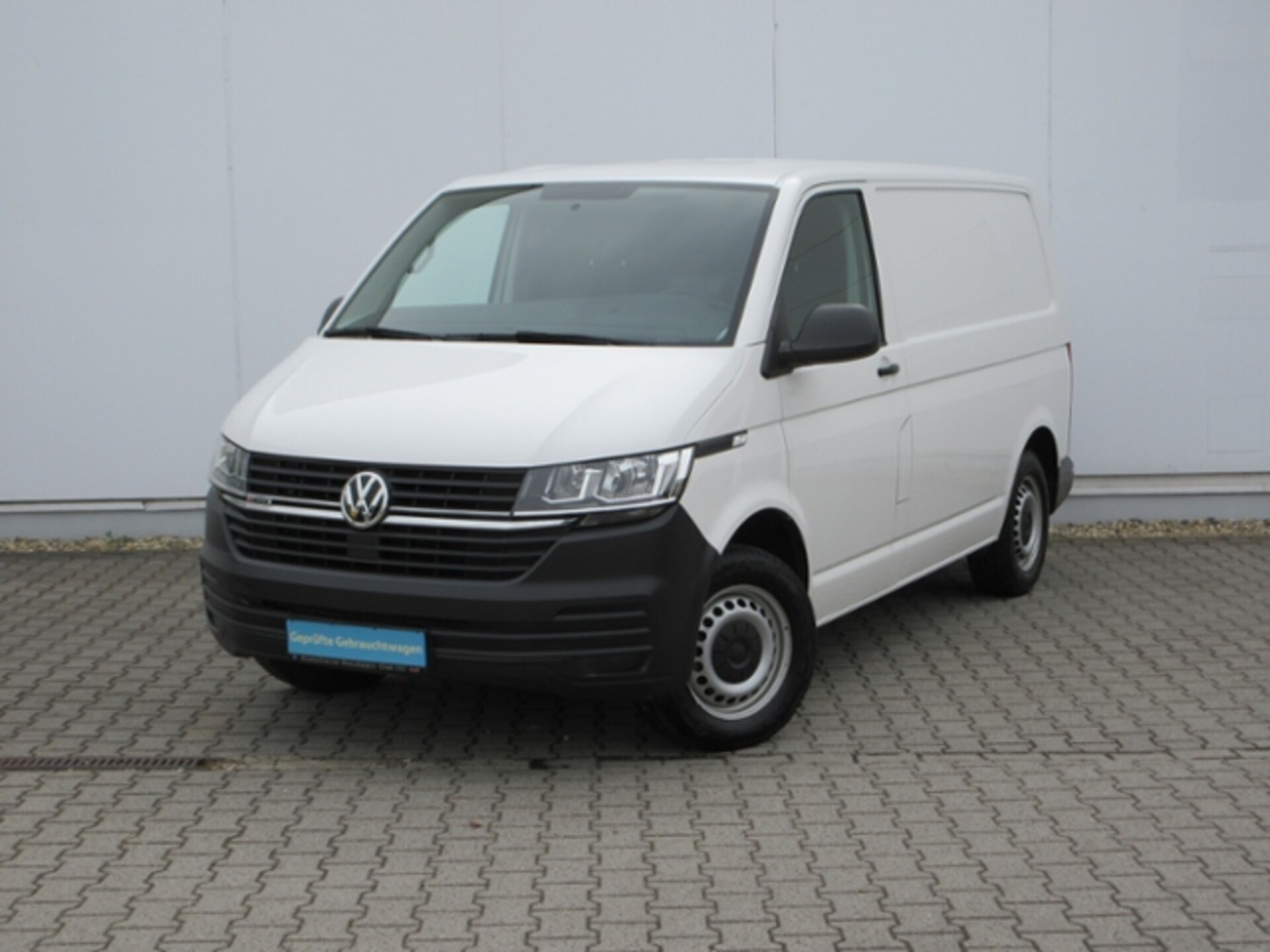 Volkswagen T6.1 Transporter Kasten kurzer Radstand