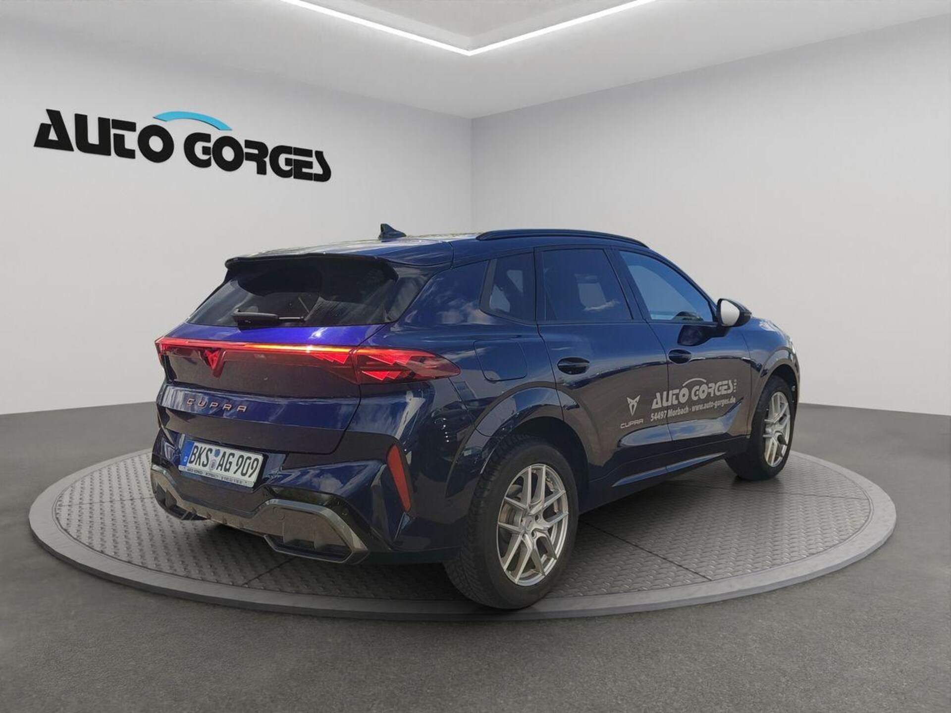 CUPRA Terramar
