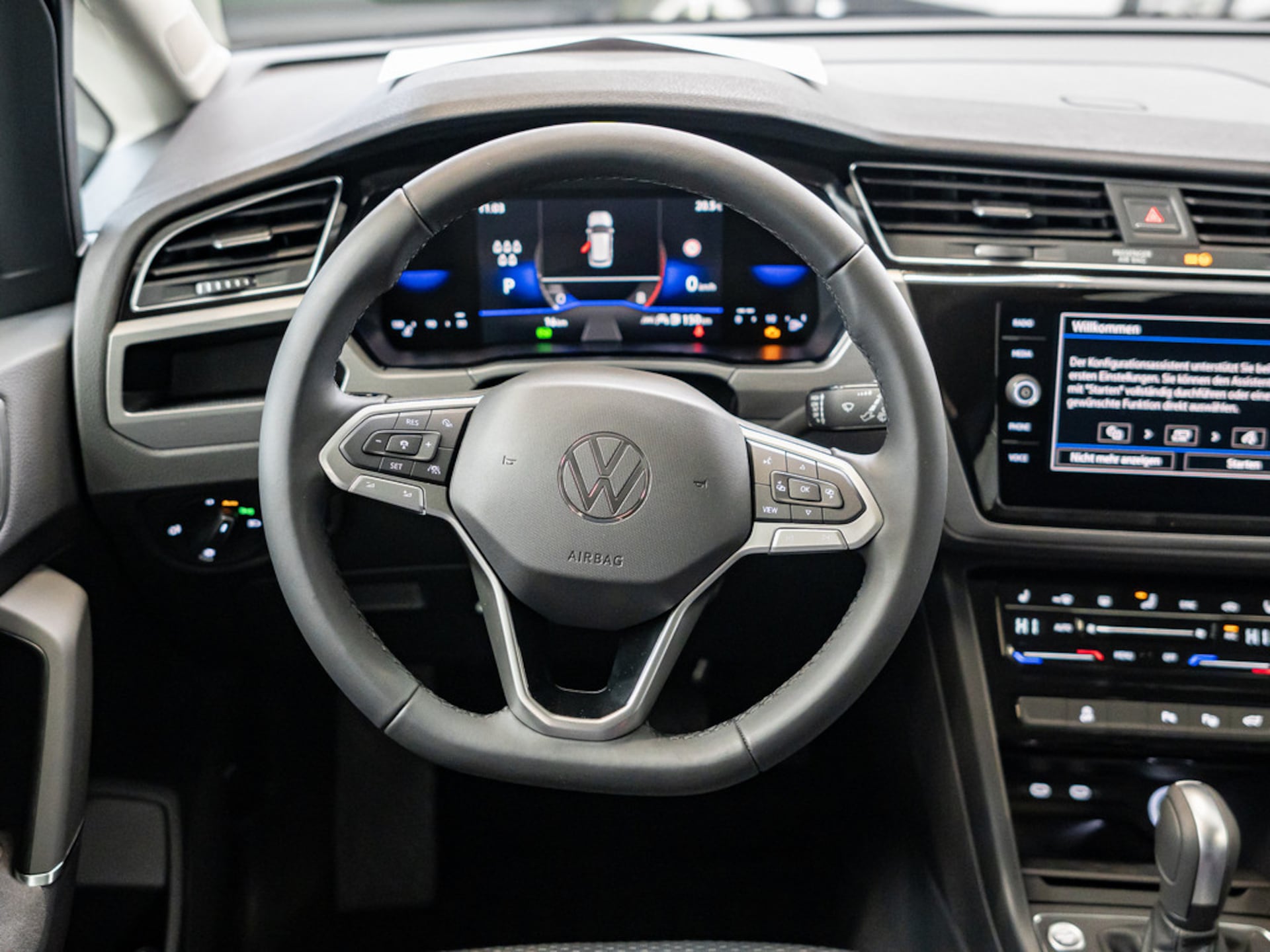 Volkswagen Touran Comfortline