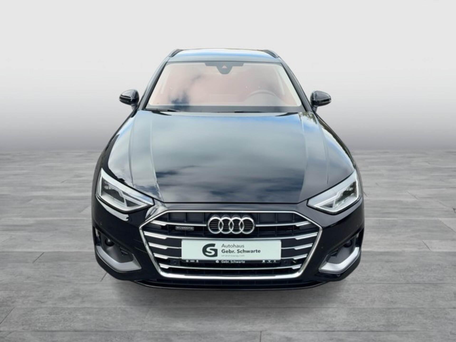 Audi A4 Avant Advanced