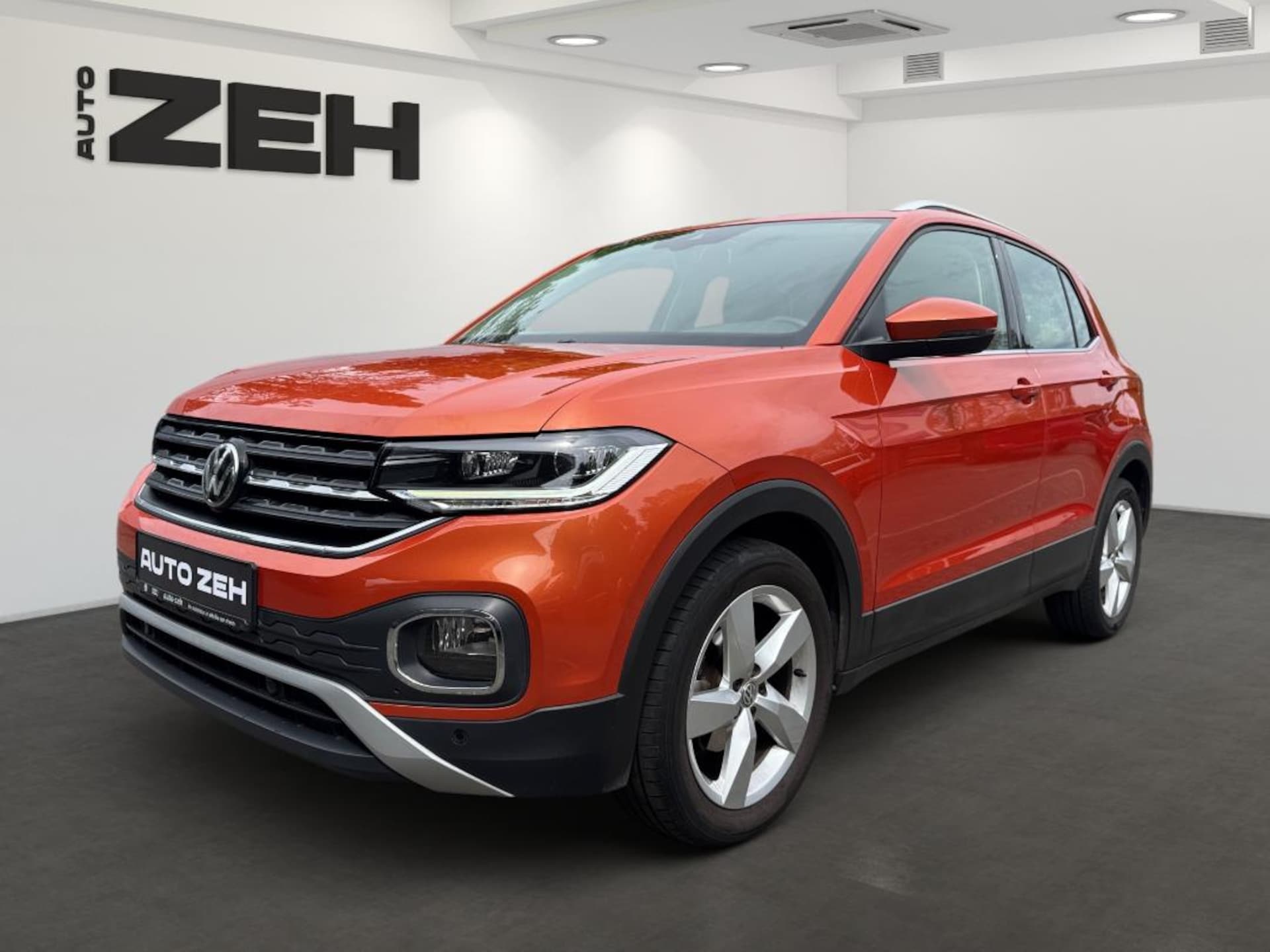 Volkswagen T-Cross Style