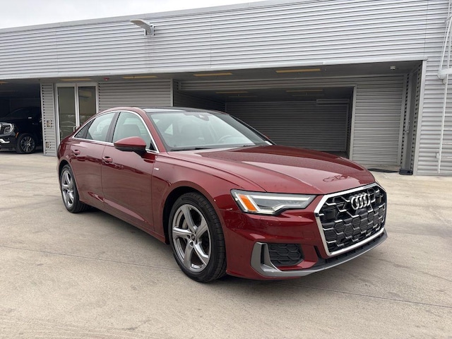 2024 Audi A6 Sedan