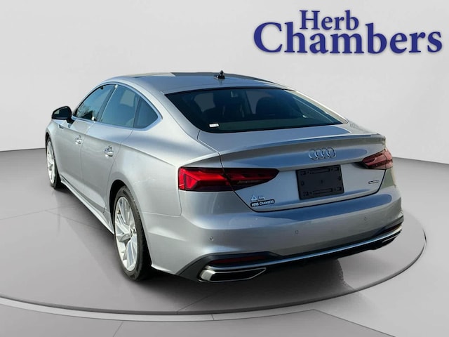 2023 Audi A5 Sportback