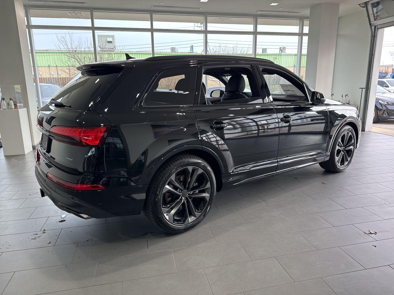2026 Audi Q7 Premium Plus - Photo 8