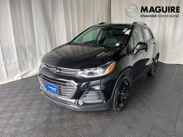 2022 Chevrolet Trax