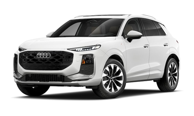 2026 Audi Q3 SUV
