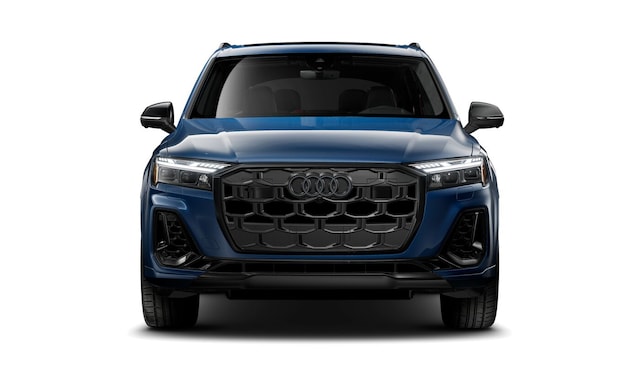 2026 Audi SQ7