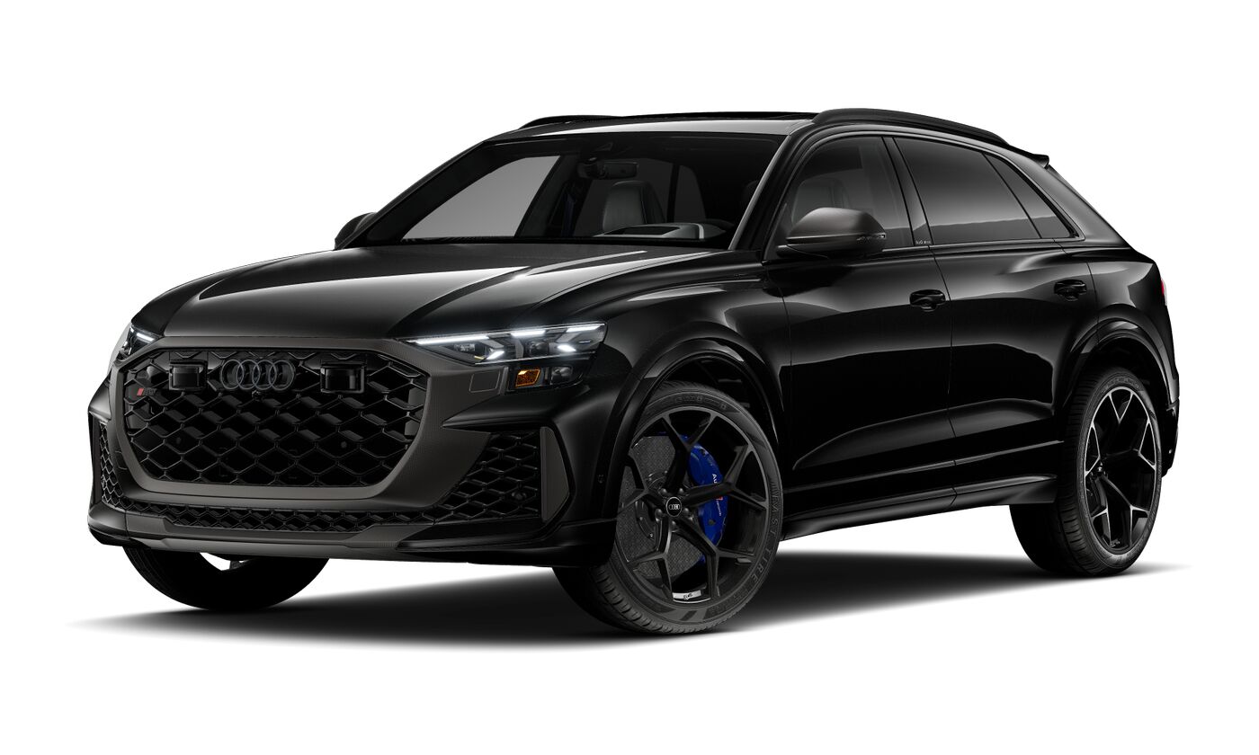 2026 Audi RS Q8 -'s photo