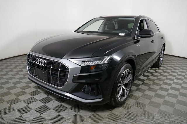 2023 Audi Q8