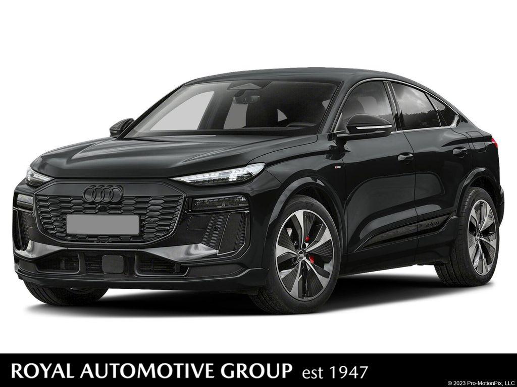 2027 Audi Q6 Sportback e-tron Premium Plus quattro's photo
