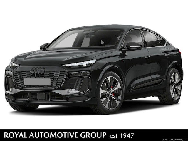 2027 Audi Q6 Sportback e-tron