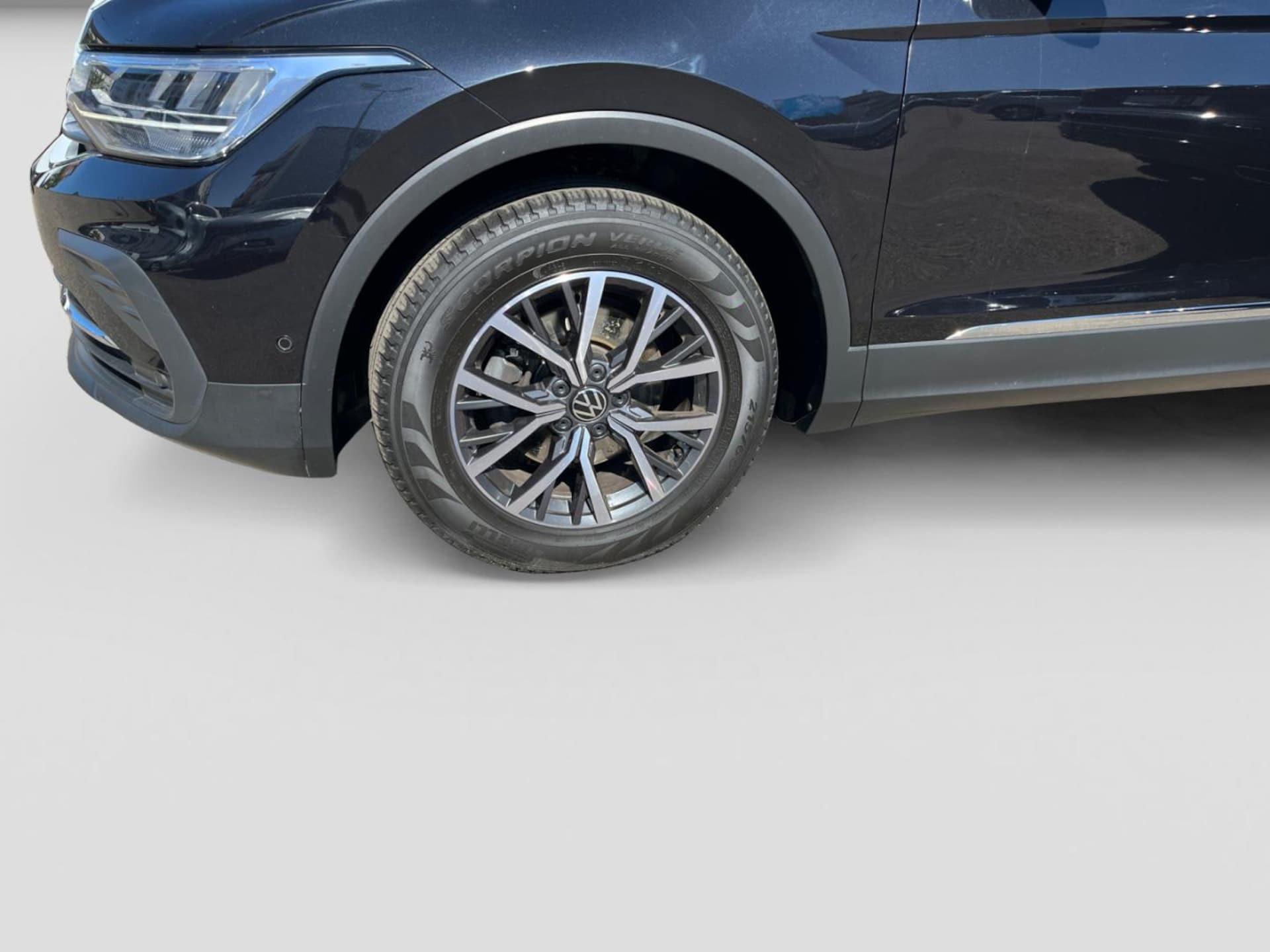 Volkswagen Tiguan Life