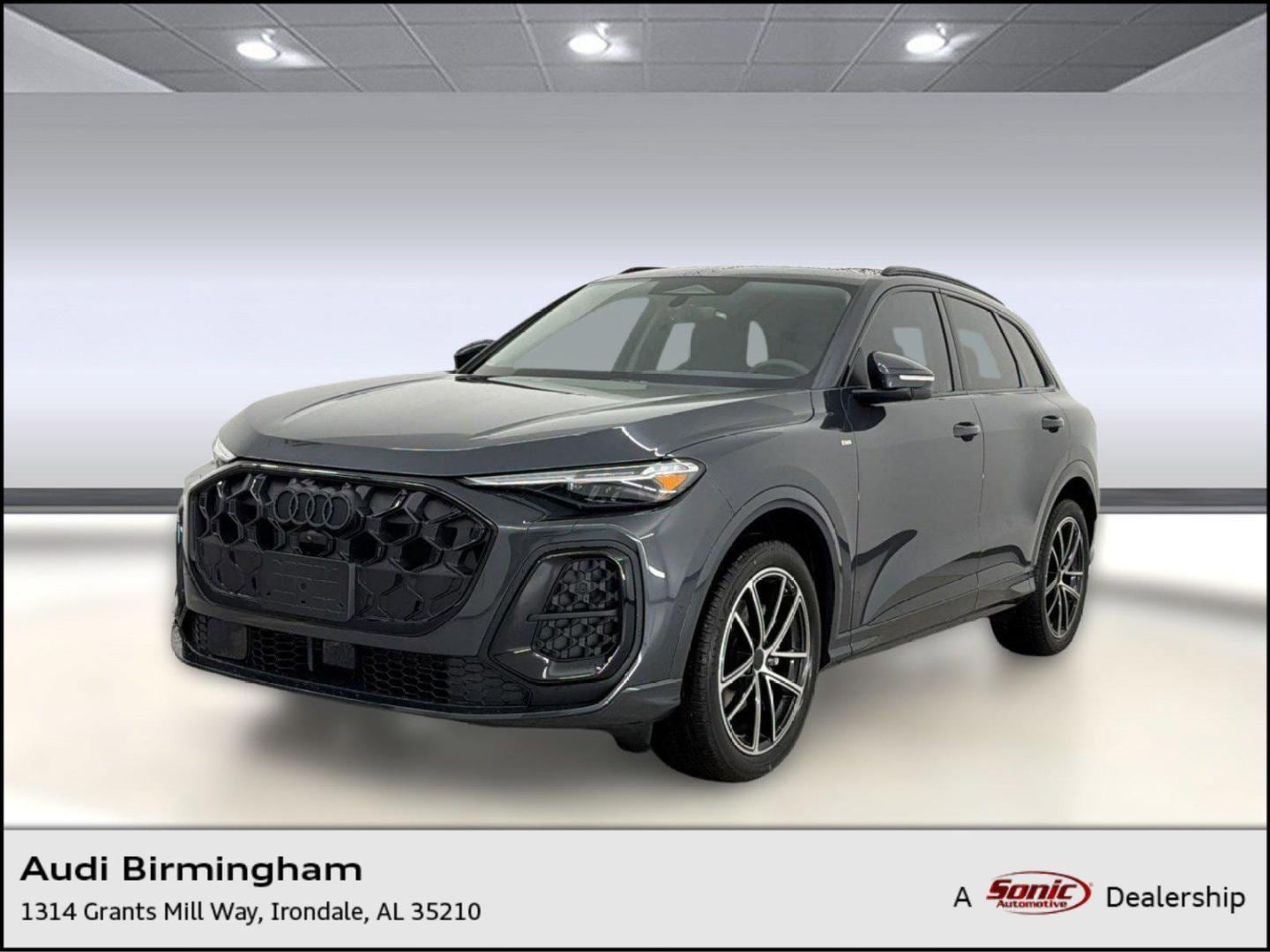 2026 Audi Q5 Prestige quattro's photo