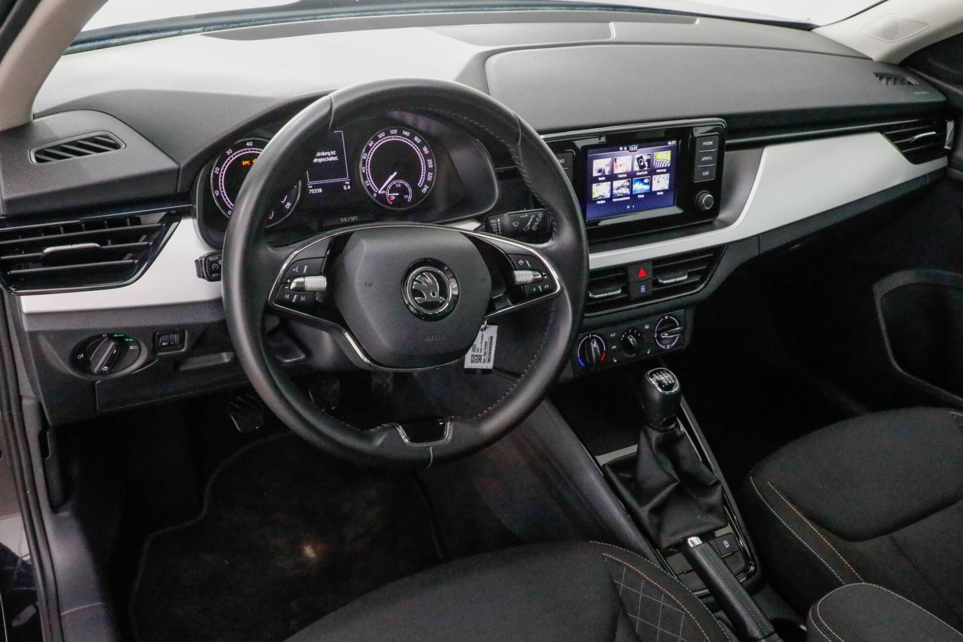 Skoda Kamiq Ambition