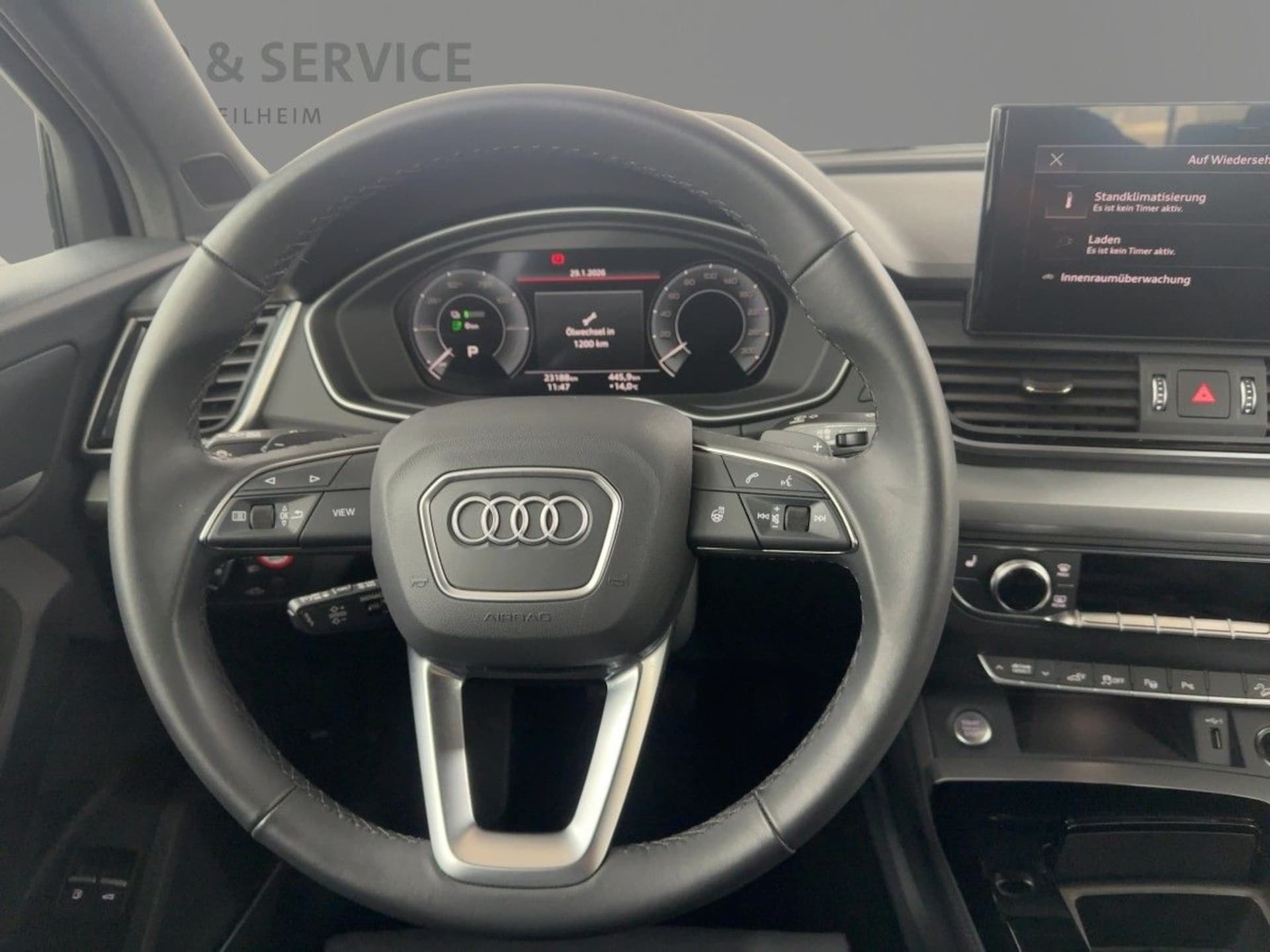 Audi Q5 Sportback TFSI e S line