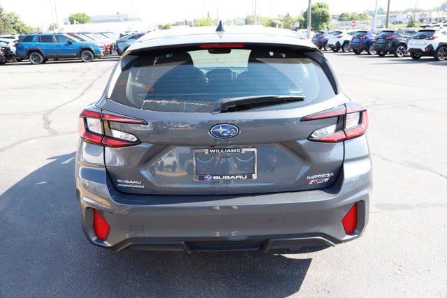 2024 Subaru Impreza