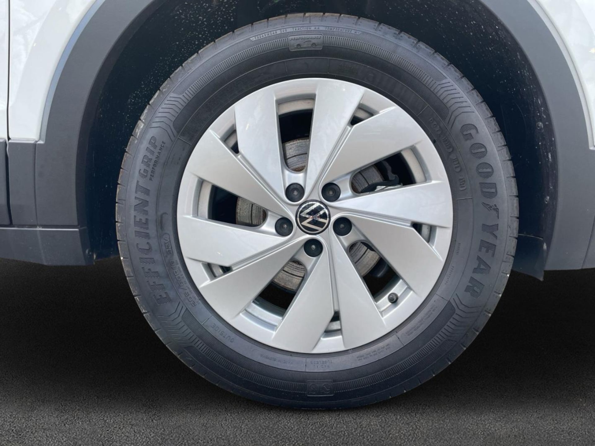 Volkswagen T-Cross Life