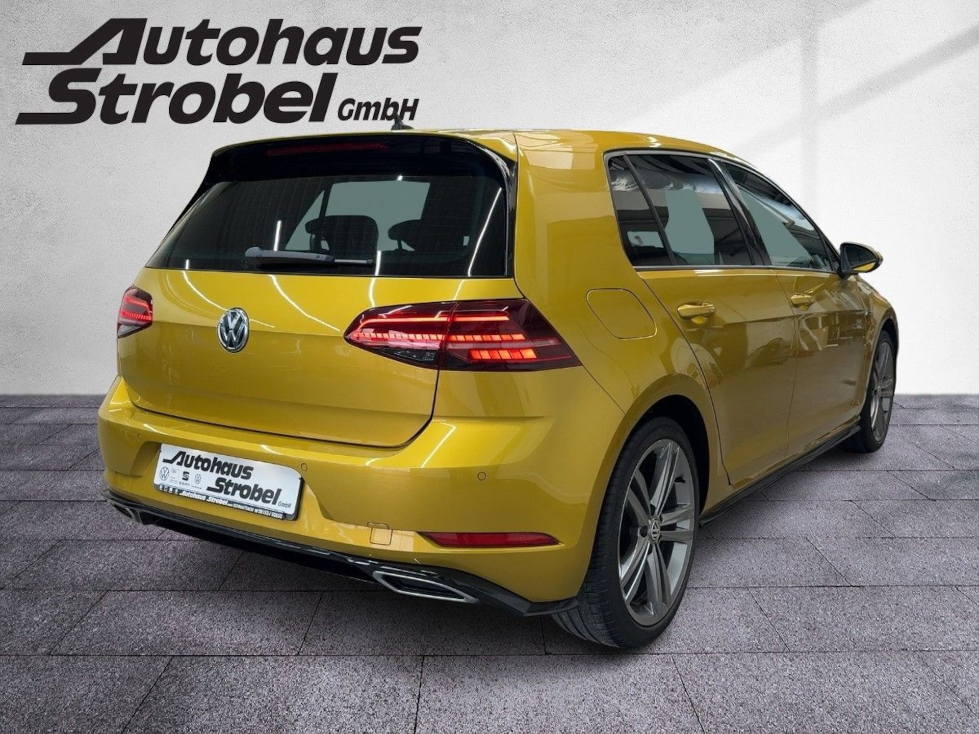 Volkswagen Golf Highline