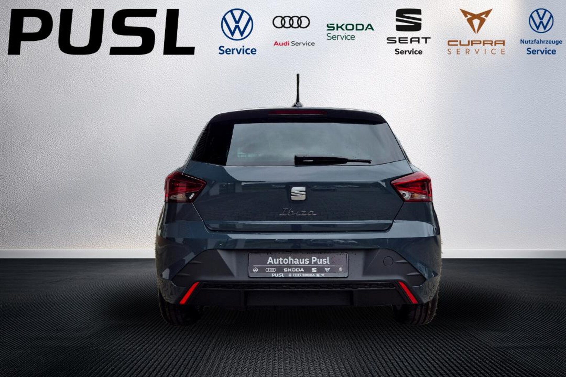 SEAT Ibiza Style