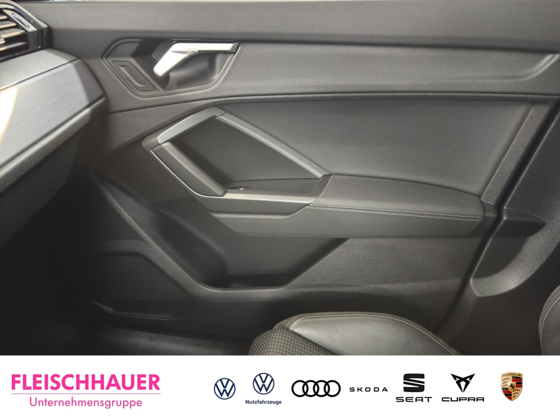 Audi Q3 Sportback S line