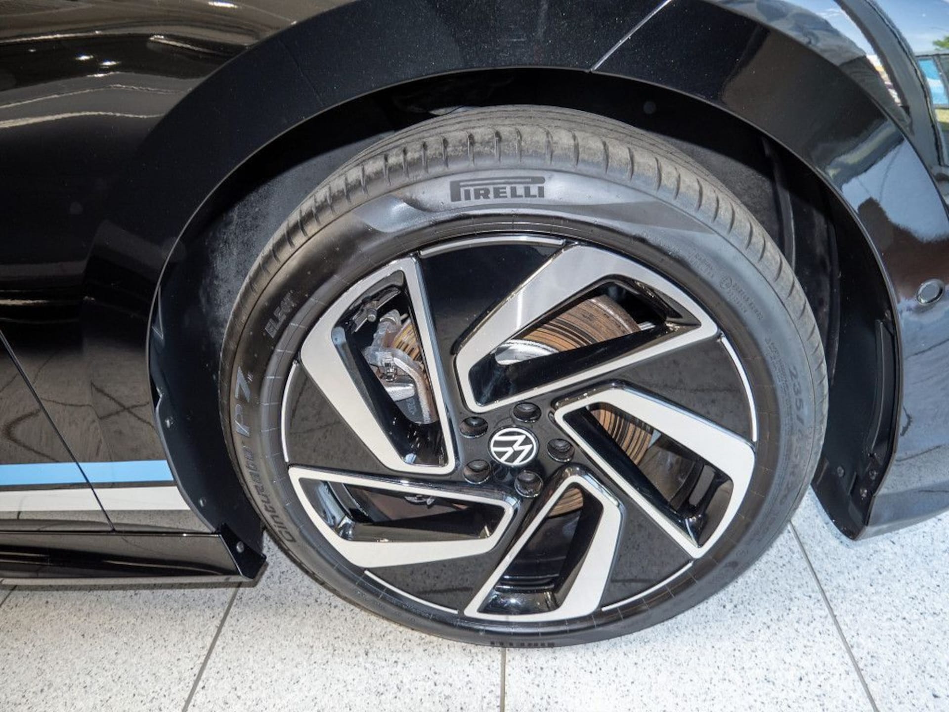 Volkswagen ID.7 Pro
